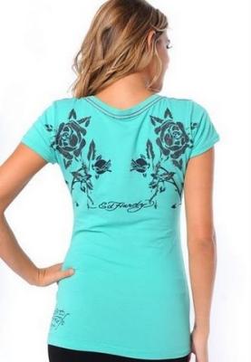 wholesale ed hardy shirt(women)-778